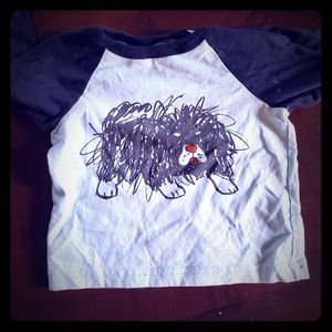 Peek long sleeve tshirt